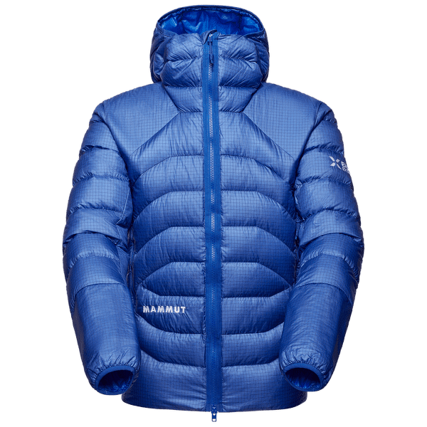 Bunda Mammut Eiger Nordwand Light Down IN Hooded Jacket Men 50643 eiger blue