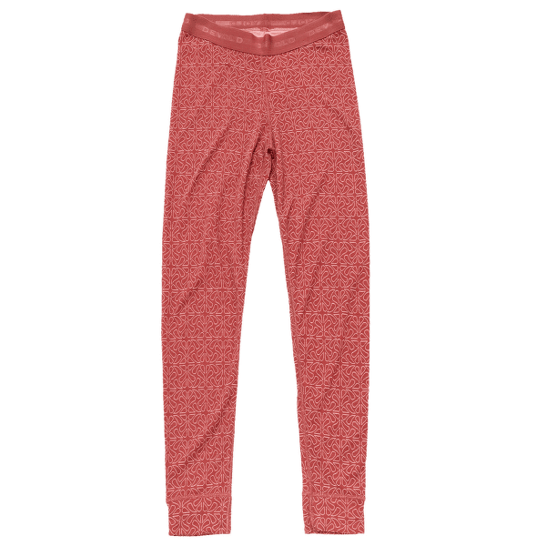 Legginsy Devold Duo Active Long Johns Women (328 110) 753A  MARSALA