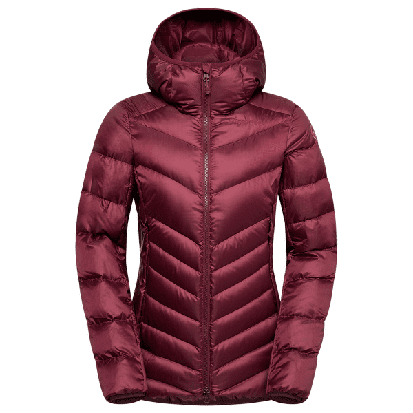 Bunda La Sportiva FOREST DOWN JACKET WOMEN Redwood_R25R25