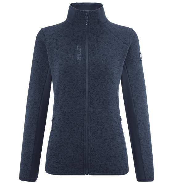 Bluza Millet CHAMONIX KNIT JACKET WOMEN SAPHIR NEW