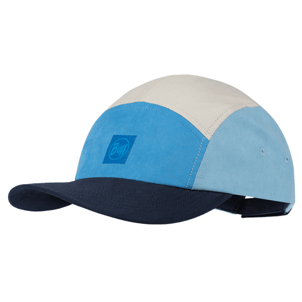 Czapka Buff 5 PANEL GO CAP Kids Colart multi COLART AZURE