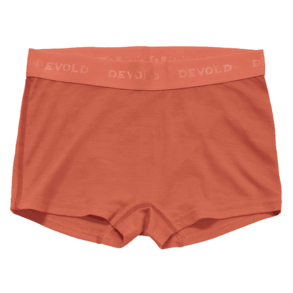 Majtki Devold Breeze Hipster Women (180-144) 121A CORAL