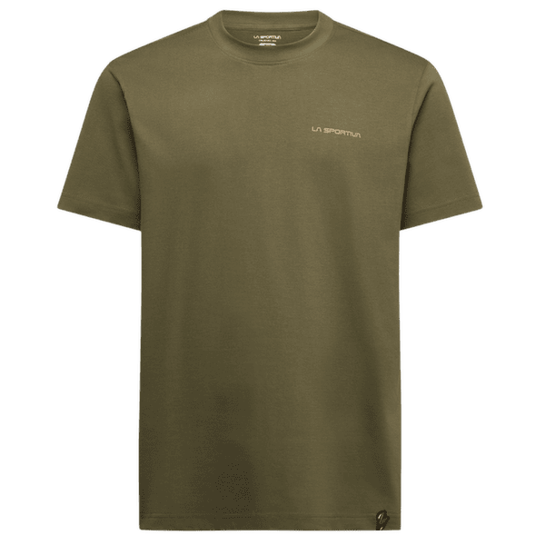 Koszulka z krótkim rękawem La Sportiva TRILOGY T-SHIRT Men Cypress/Onyx