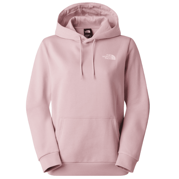 Bluza The North Face SIMPLE DOME HOODIE Women 0SO METAL PINK