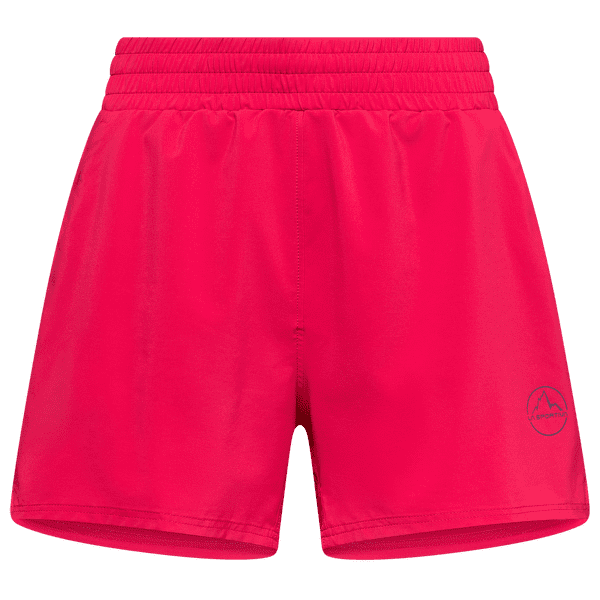 Szorty La Sportiva PURE 4" SHORT Women Azalea/Night Sky