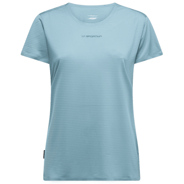 Koszulka z krótkim rękawem La Sportiva PURE T-SHIRT Women Limestone/Night Sky