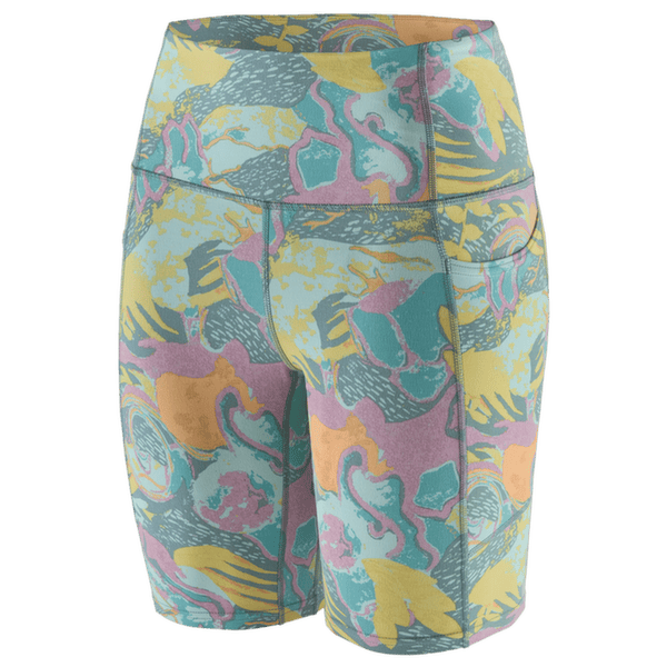 Szorty Patagonia Maipo Shorts Women Moon Tripper: Blue Sage