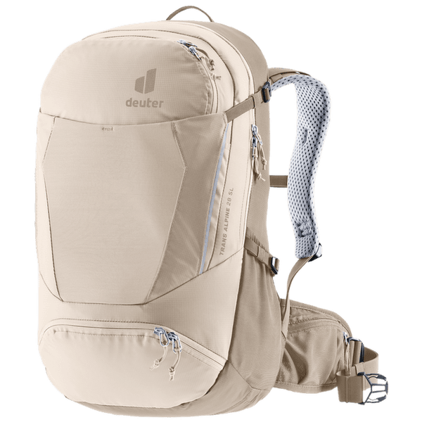 Plecak deuter Trans Alpine 28 SL alu-greystone