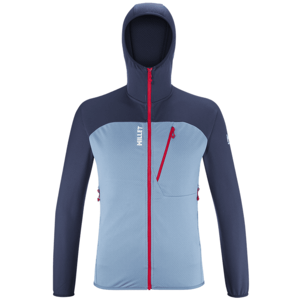 Bluza Millet Lokka Hoodie III Men CORONET BLUE/SAPHIR