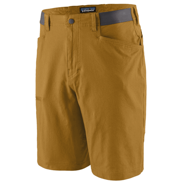 Szorty Patagonia Venga Rock Shorts Men Bobcat Brown