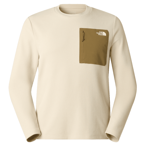 Bluza The North Face Kecha Crew Men DOM DESERT STONE