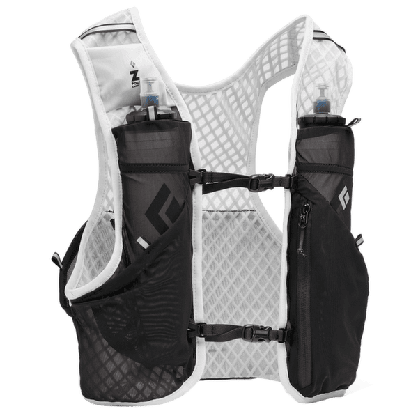 Kamizelka Black Diamond Distance 2 Hydration Vest Alloy