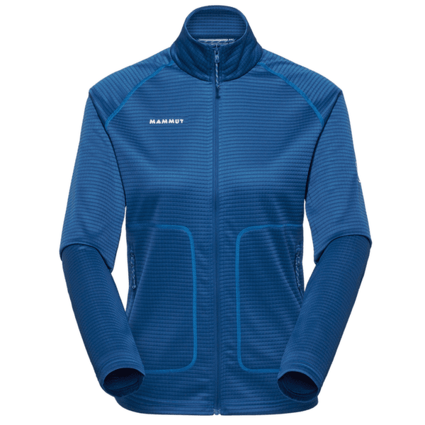 Bluza Mammut CRAG ML JACKET WOMEN 50665 tschiel