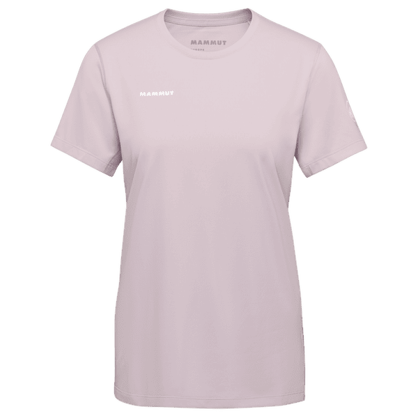 Koszulka z krótkim rękawem Mammut SELUN FL T-SHIRT WOMEN 6433 alpine calamint