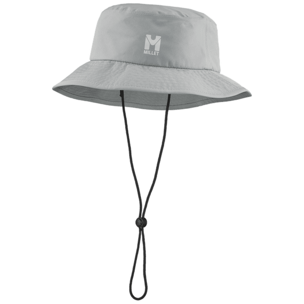 Kapelusz Millet SENECA RAINPROOF HAT GRANITE