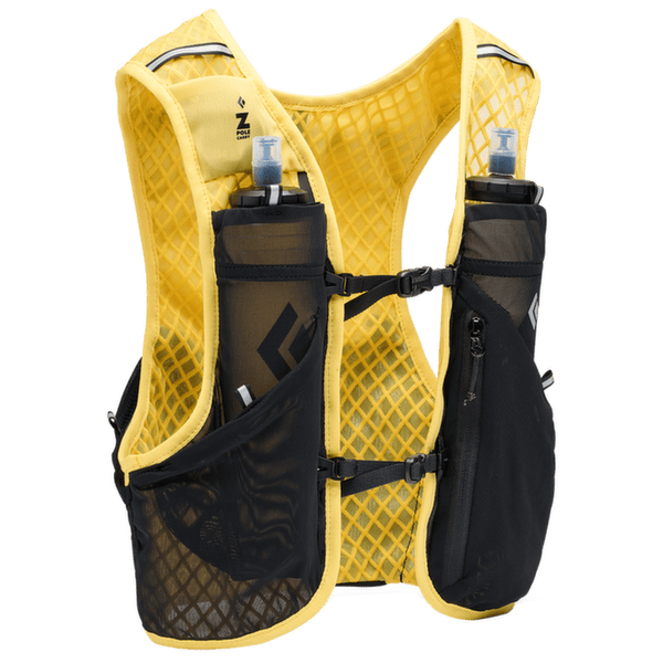 Kamizelka Black Diamond Distance 6 Hydration Vest Soft Ochre