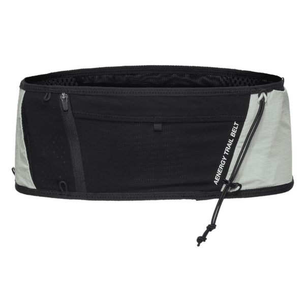 Nerka Mammut Aenergy Trail Belt 9237 black-silver sage