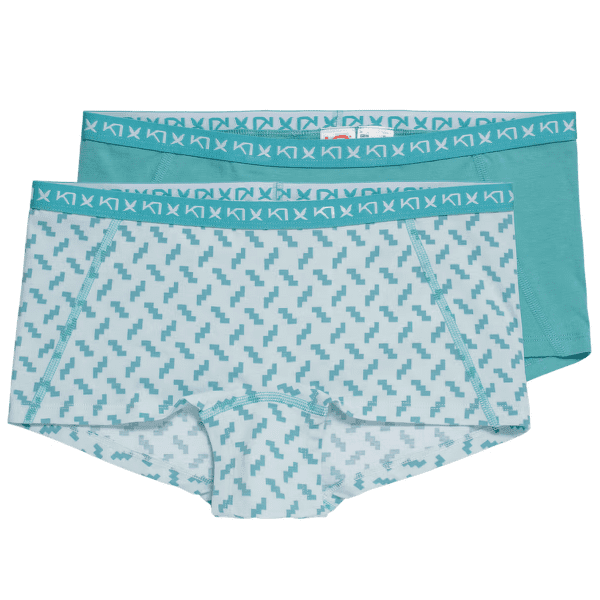 Majtki Kari Traa TINA HIPSTER 2PK AQUAT/AQUATIC