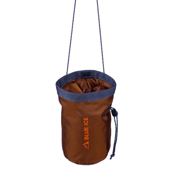 Worek Blue Ice Sender Chalkbag Smoke Paprika