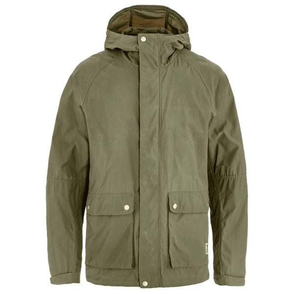 Kurtka Fjällräven VARDAG VINDBY JACKET MEN Green
