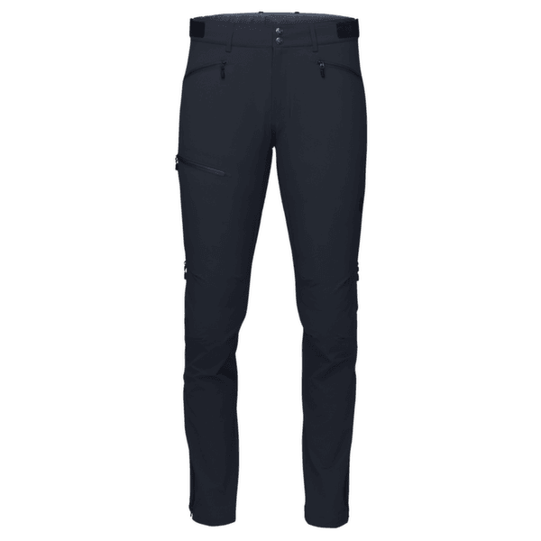 Spodnie Norrona falketind flex1 Pants Men Caviar Black
