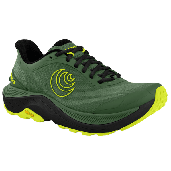 Buty Topo athletic Ultraventure 4 Men Green / Black