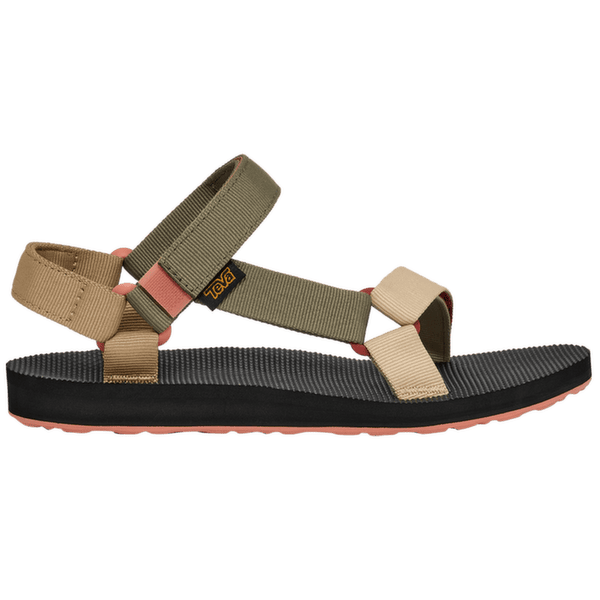Sandały Teva Original Universal W (1003987) BURNT OLIVE MULTI