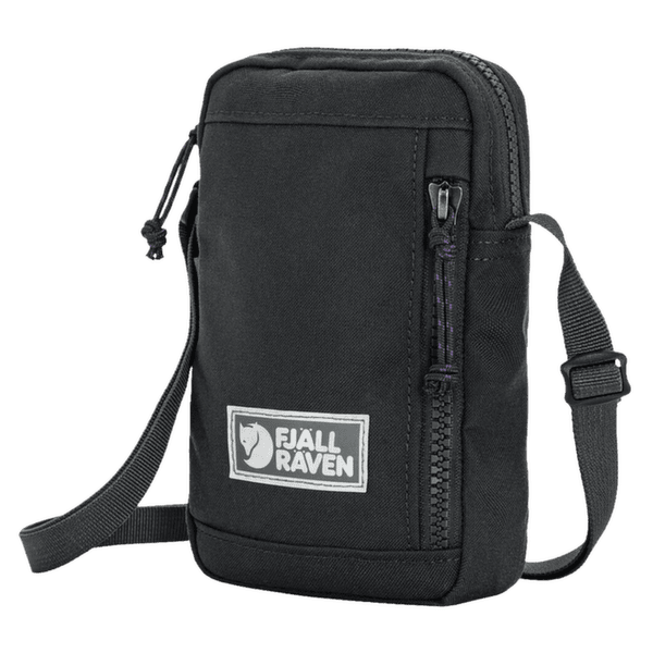 Torba Fjällräven VARDAG POCKET SMALL Coal Black