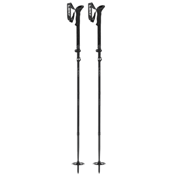 Hole Leki Sherpa FX Carbon Strong black-naturalcarbon-light anthracite