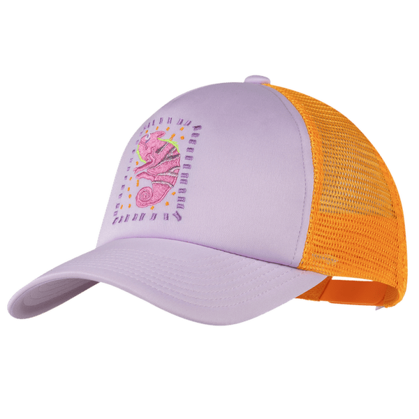 Czapka Buff TRUCKER CAP KIDS KALITA SHEER LILAC