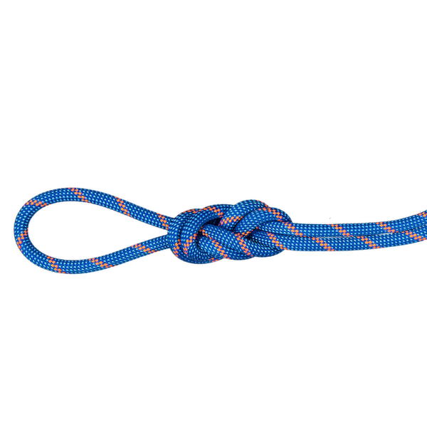 Lina Mammut 7.5 Alpine Sender Dry 50619 blue-vibrant orange