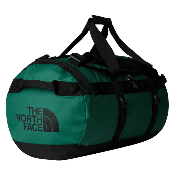 Torba The North Face Base Camp Duffel - M (52SA) EVERGREEN/TNF BLACK
