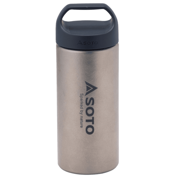 Butelka Soto Aero Titanium Bottle 200 ml