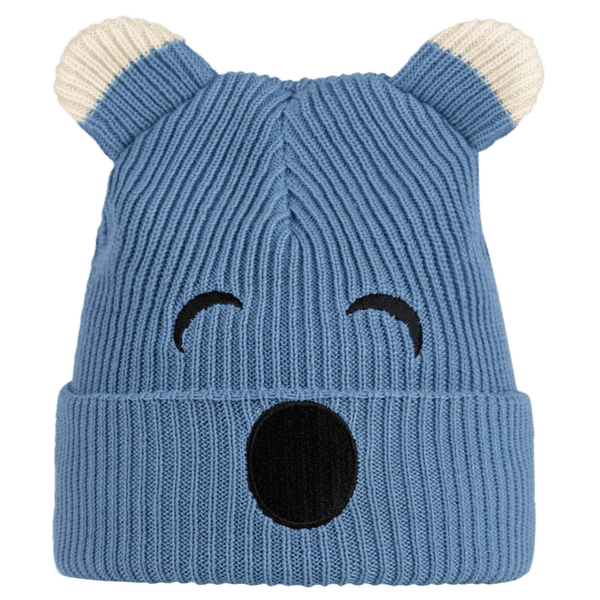 Czapki Buff Knitted Hat Fun FUN KOALA PALACE BLUE