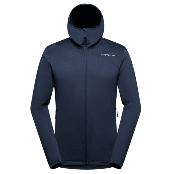 Kurtka La Sportiva COSMIC THERMAL HOODY MEN Night Sky/Chalk
