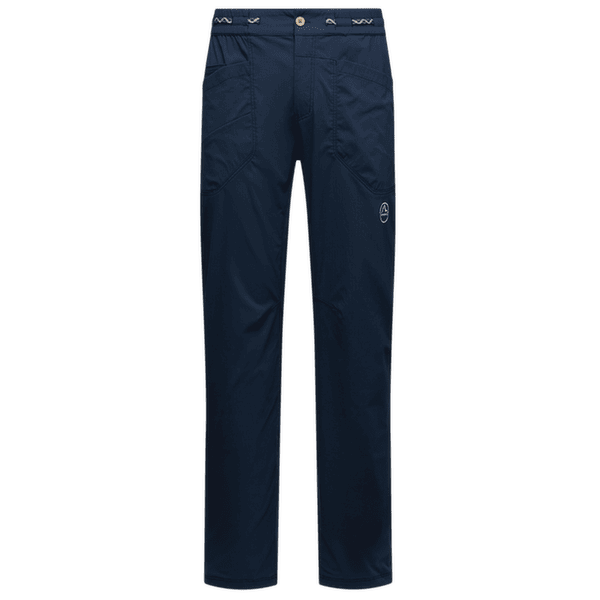 Spodnie La Sportiva LABYRINTH PANTS Men Night Sky/Chalk