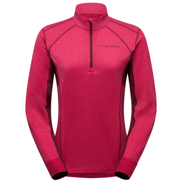 Pulower La Sportiva SWIFT LONGSLEEVE Women Azalea/Redwood