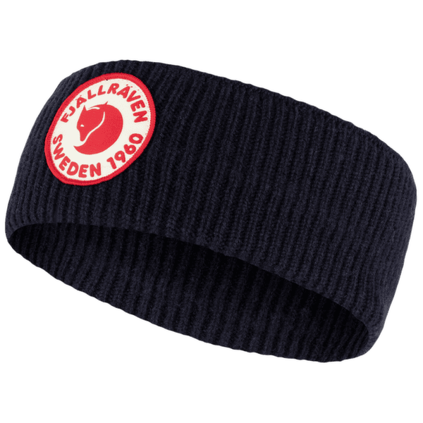 Opaska na głowę Fjällräven 1960 Logo Headband Dark Navy