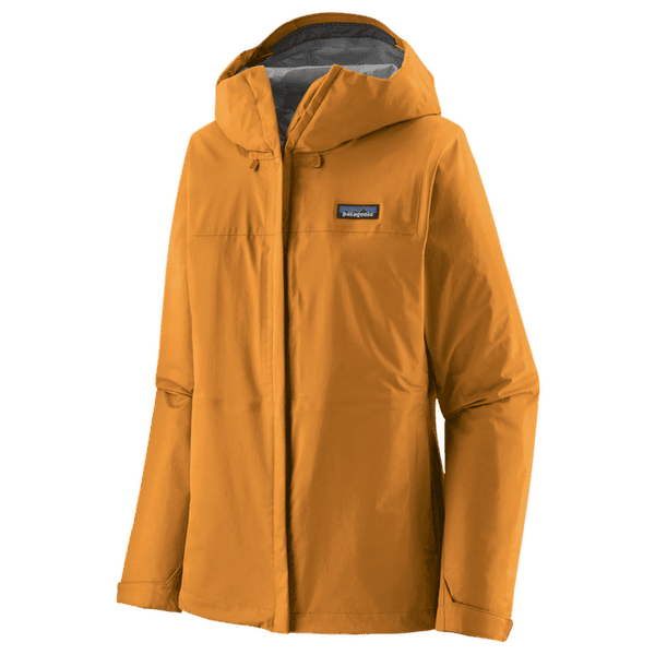 Kurtka Patagonia Torrentshell 3L Jacket Women Cinnamon Brown