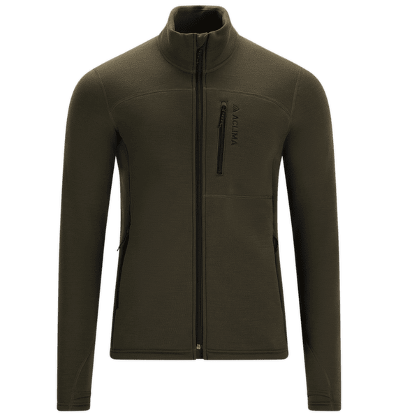 Kurtka Aclima FleeceWool Jacket Men Tarmac