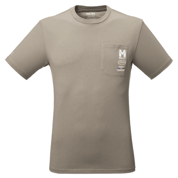 Koszulka z krótkim rękawem Millet CDG CHAMONIX POC TS SS MEN DORITE NEW