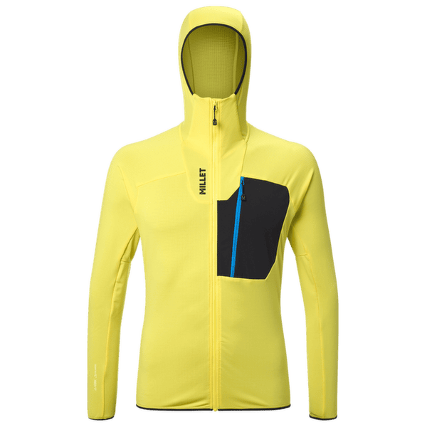 Bluza Millet TRILOGY ICON LIGHTGRID HD Men PULSAR