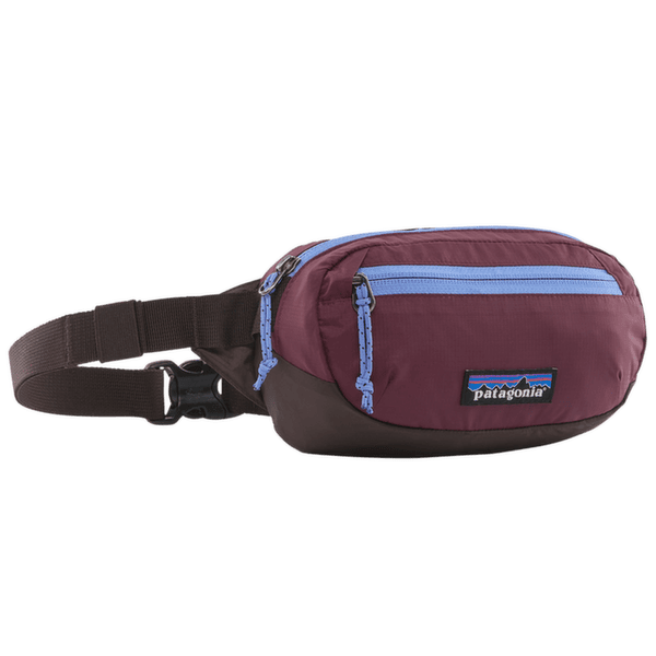 Nerka Patagonia Terravia Mini Hip Pack Berry Fig