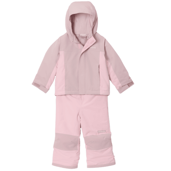Zestaw Columbia Buga™ IV Set Mineral Pink, Satin Pink 618