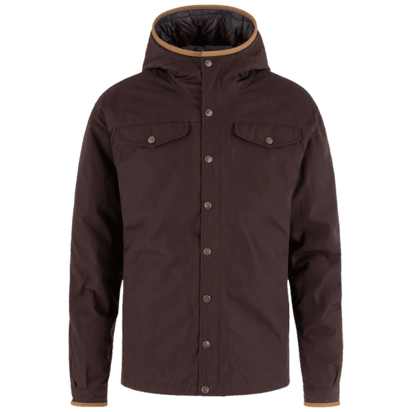 Kurtka Fjällräven Greenland No. 1 Down Jacket Men (87021) Black Oak