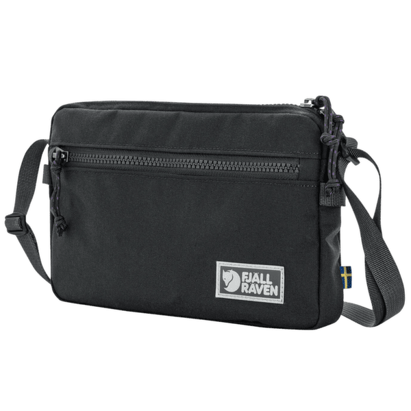 Torba Fjällräven VARDAG POCKET LARGE Coal Black