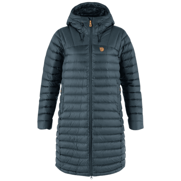 Płaszcz Fjällräven Snow Flake Parka Women Navy