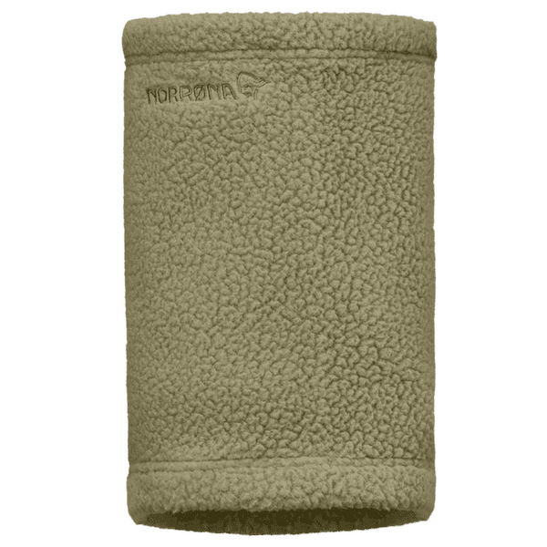 Szalik Norrona /29 warm3 Neck Deep Lichen Green