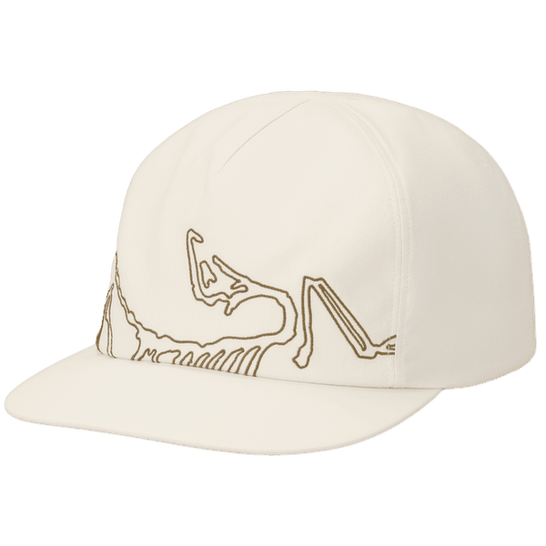 Czapka Arcteryx Silex Cap Sea Salt / Bracken