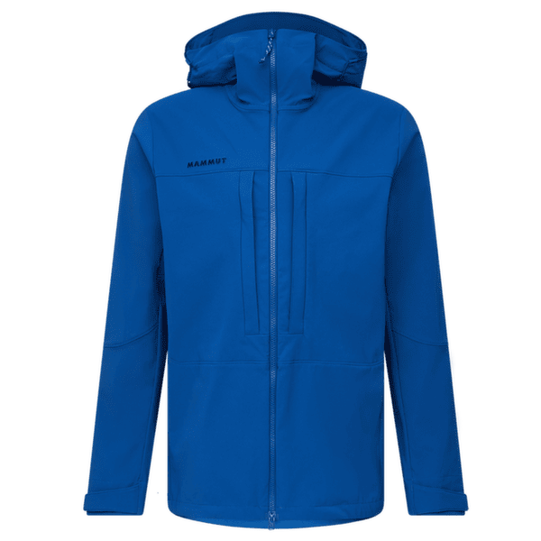 Kurtka Mammut Skintrack SO Hooded Jacket Men 50665 tschiel